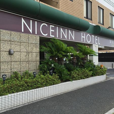Niceinn Hotel Maihama Tokyo Bay Premiere Urayasu Exteriér fotografie