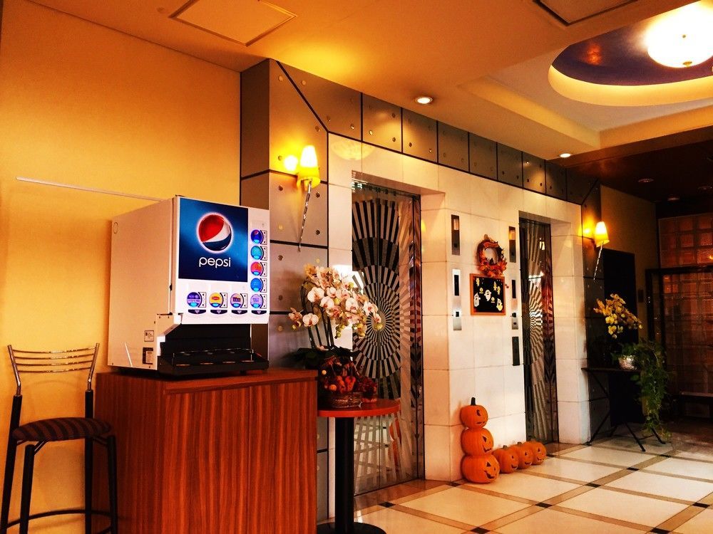 Niceinn Hotel Maihama Tokyo Bay Premiere Urayasu Exteriér fotografie