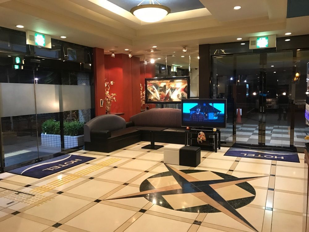Niceinn Hotel Maihama Tokyo Bay Premiere Urayasu Exteriér fotografie