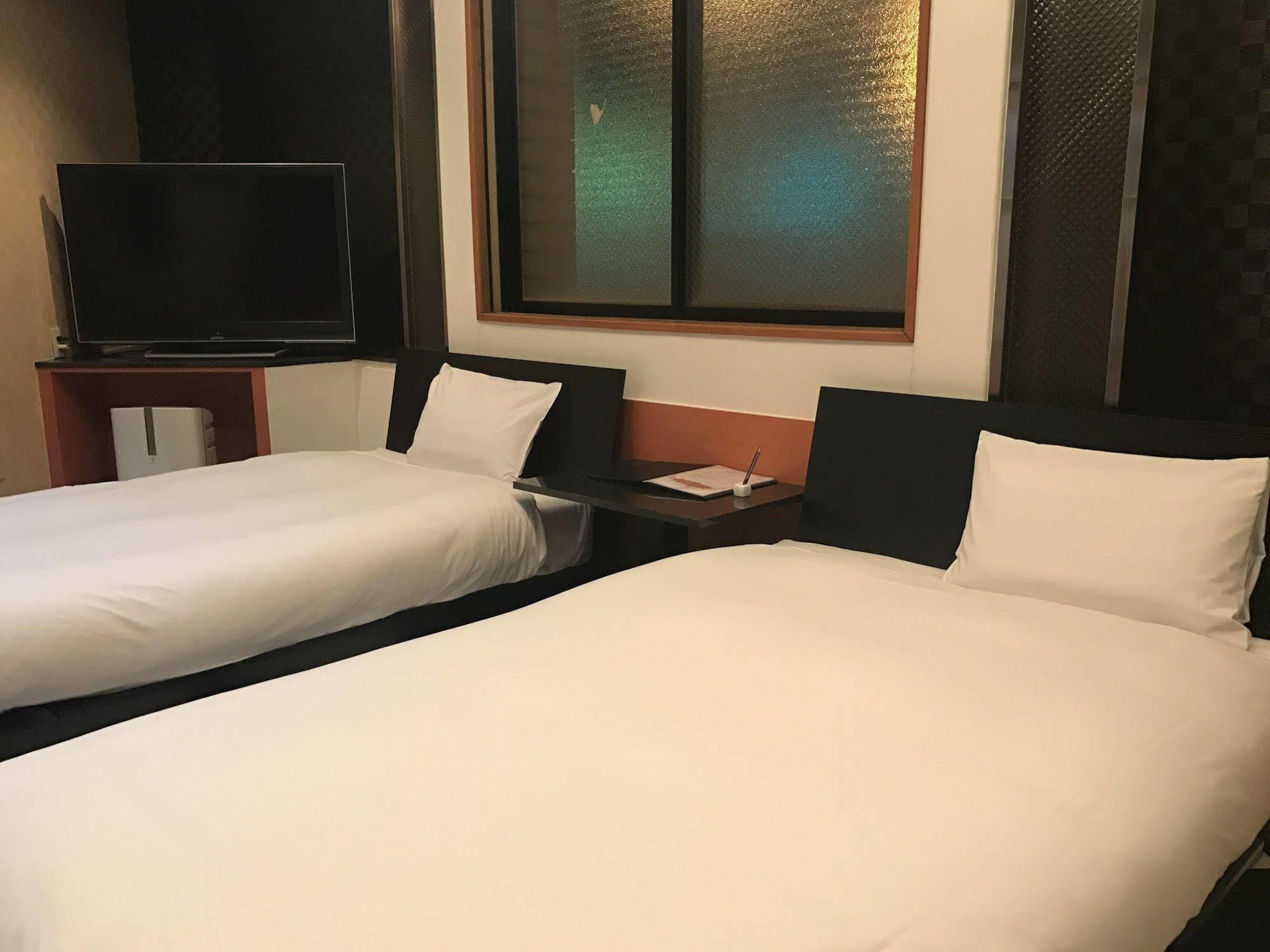 Niceinn Hotel Maihama Tokyo Bay Premiere Urayasu Exteriér fotografie