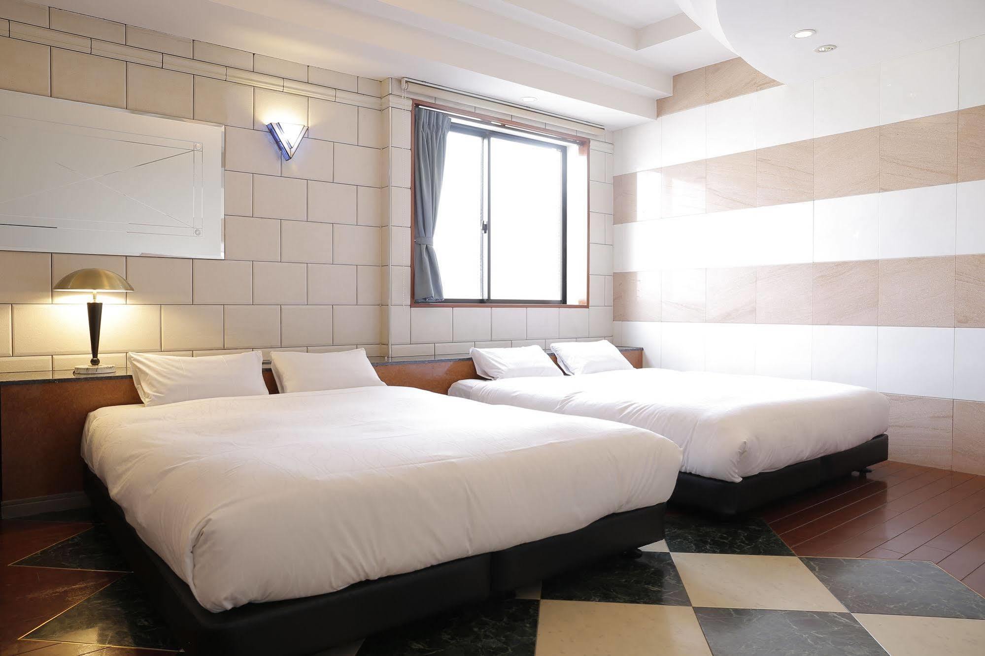 Niceinn Hotel Maihama Tokyo Bay Premiere Urayasu Exteriér fotografie