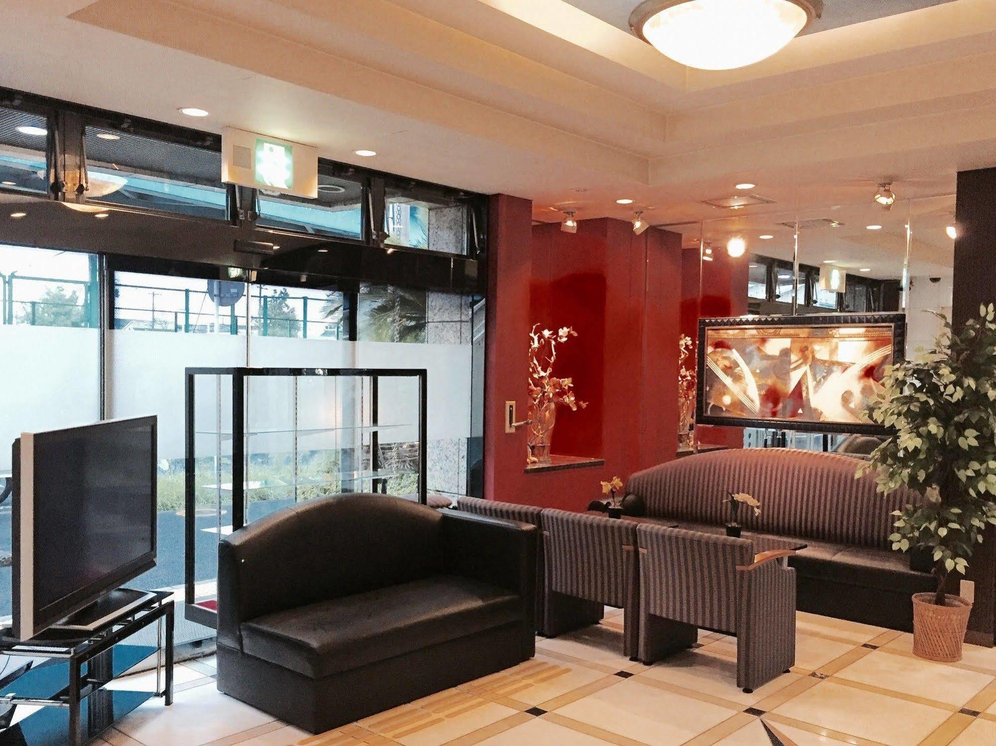 Niceinn Hotel Maihama Tokyo Bay Premiere Urayasu Exteriér fotografie