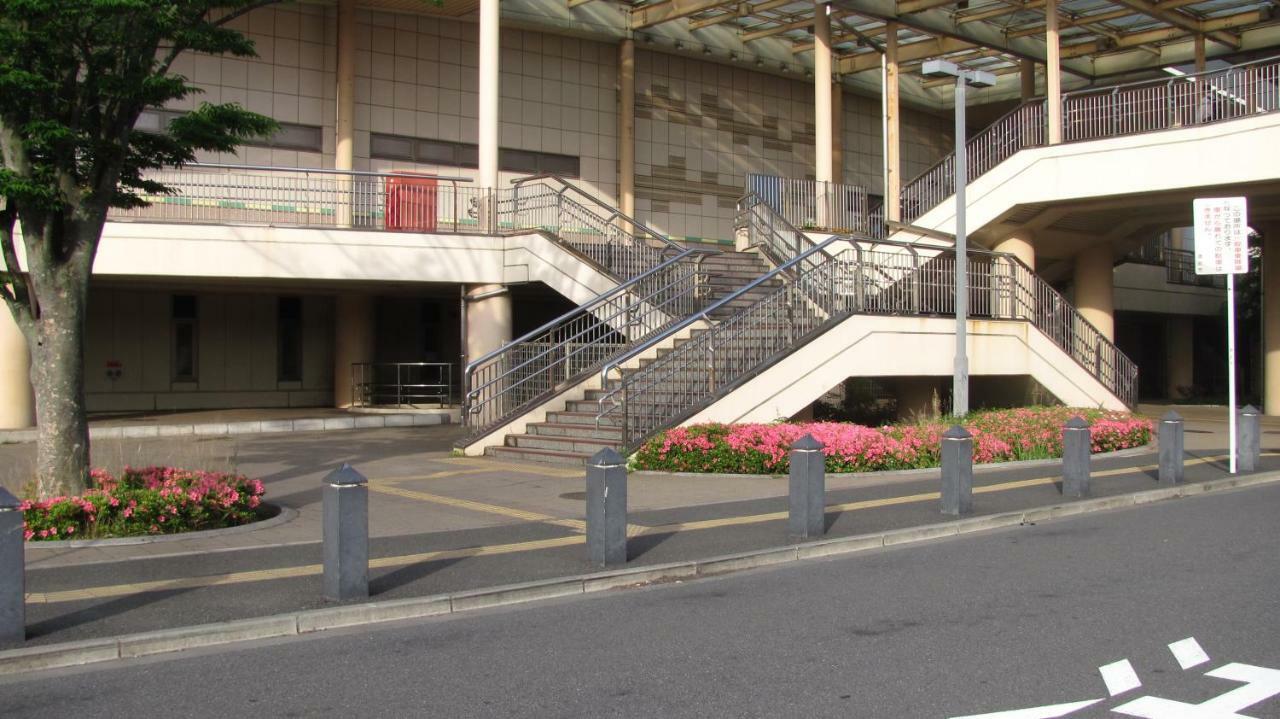 Niceinn Hotel Maihama Tokyo Bay Premiere Urayasu Exteriér fotografie