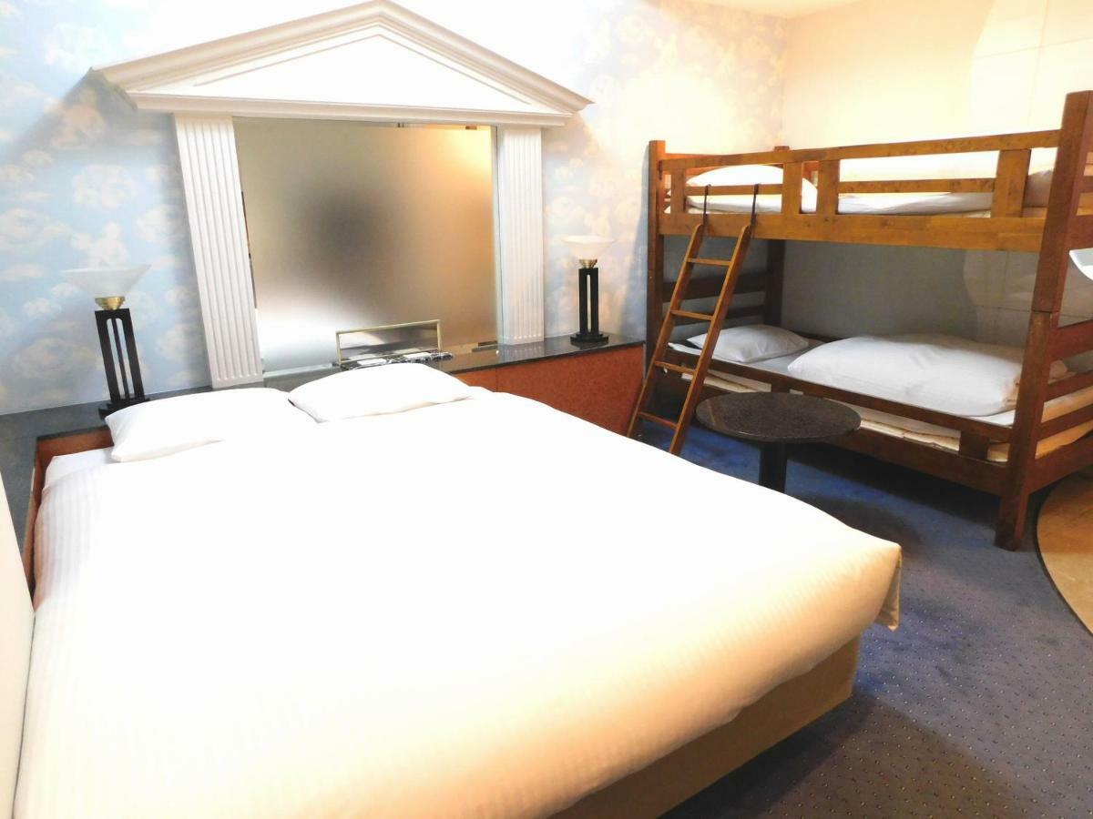 Niceinn Hotel Maihama Tokyo Bay Premiere Urayasu Pokoj fotografie