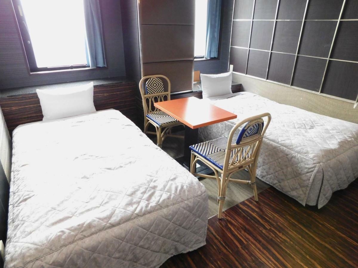 Niceinn Hotel Maihama Tokyo Bay Premiere Urayasu Pokoj fotografie