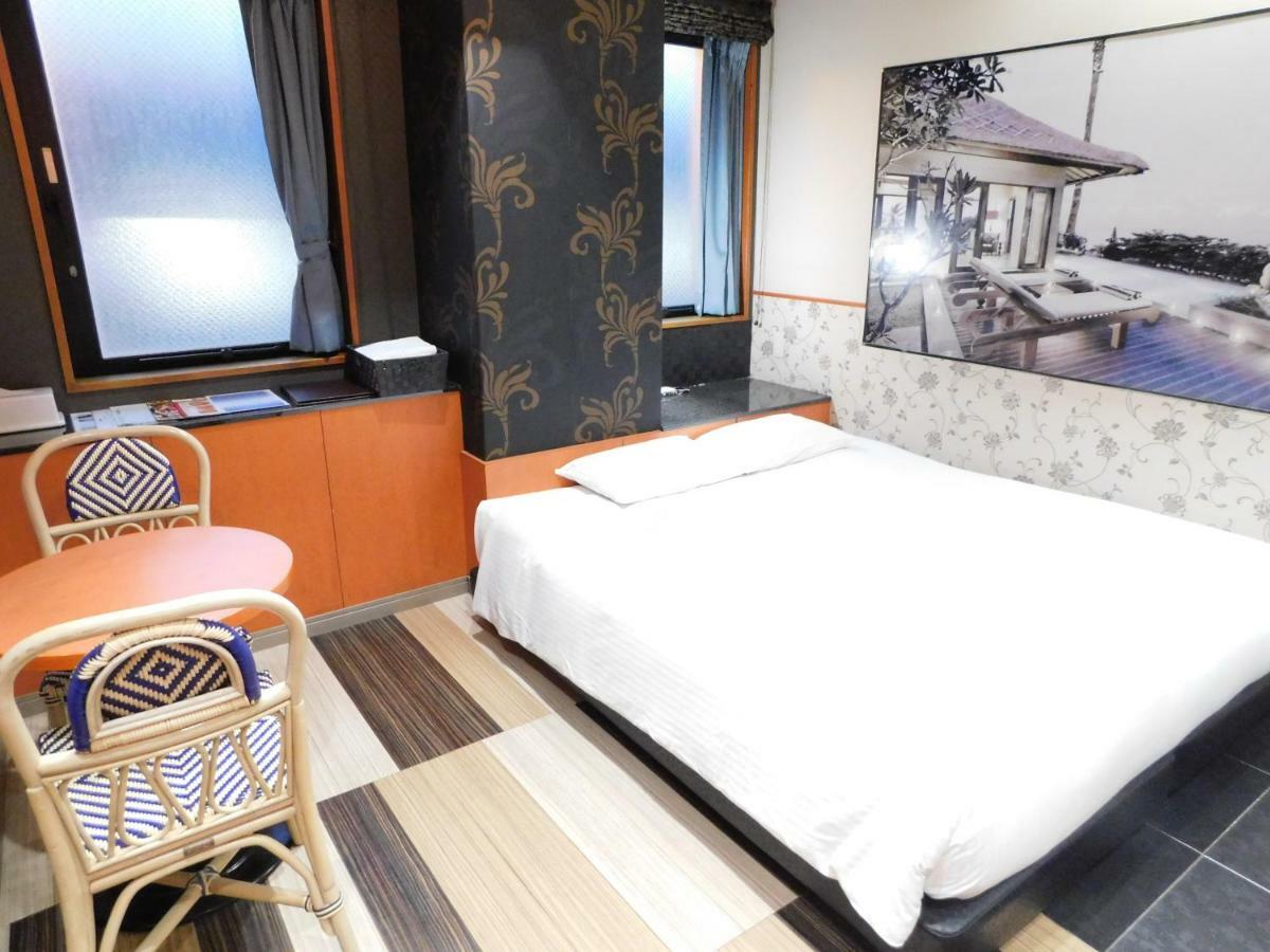 Niceinn Hotel Maihama Tokyo Bay Premiere Urayasu Pokoj fotografie